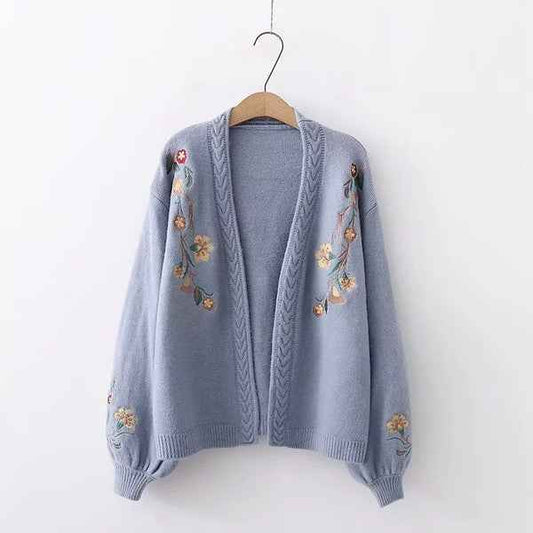 Cardigan, Knit, Women's, by nan product image
