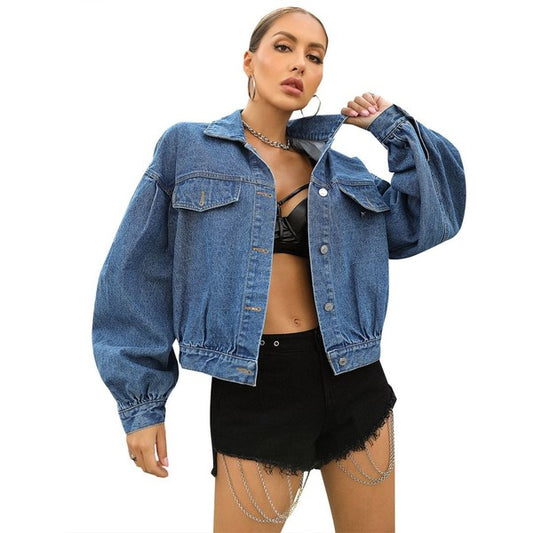 Jacket, Oversized Fit, Women's, by nan product image