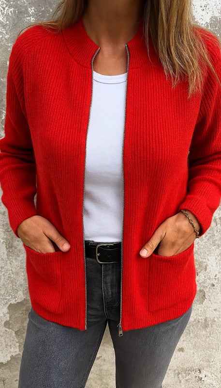 Cardigan, Knit, Women's, by nan product image