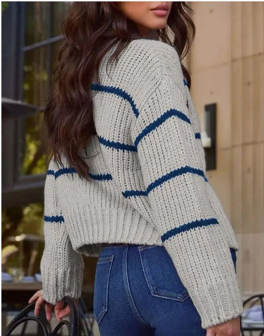 Sweater, Knit, Women's, by nan product image
