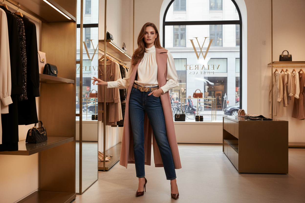 Jeans - Bellem Trading