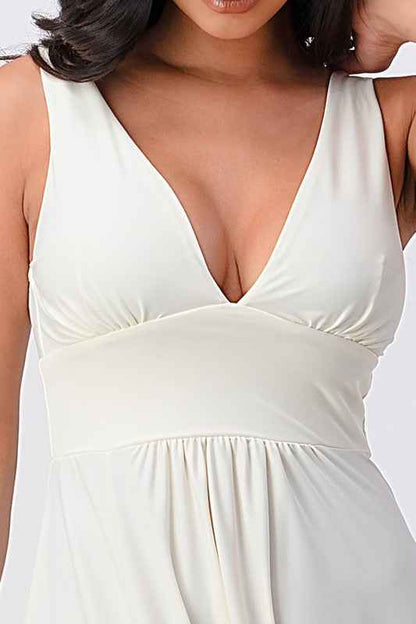 Dress, V‑Neck, Women's, by nan product image