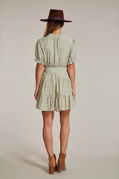 Prairie Mini Dress for Women | Bellem Trading - Bellem Trading