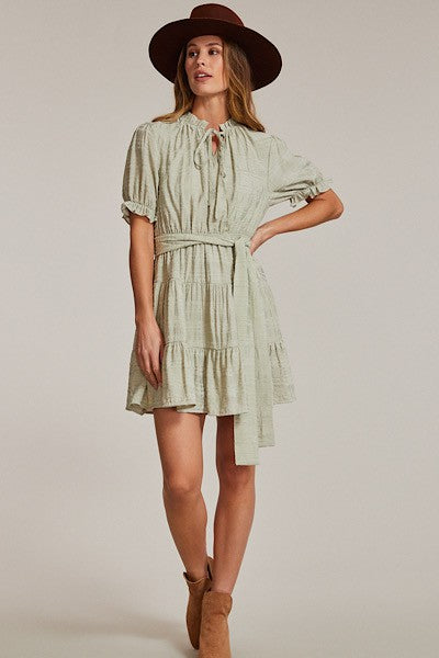 Prairie Mini Dress for Women | Bellem Trading - Bellem Trading