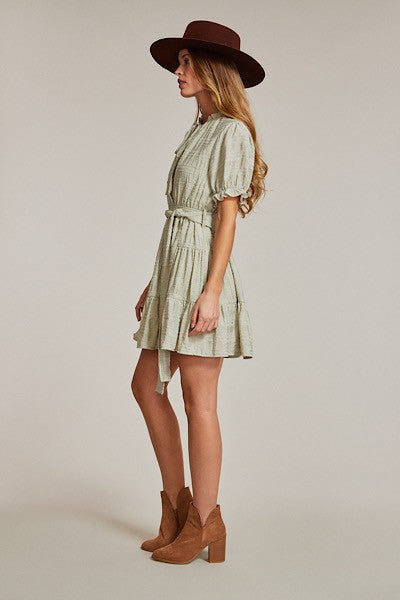 Prairie Mini Dress for Women | Bellem Trading - Bellem Trading