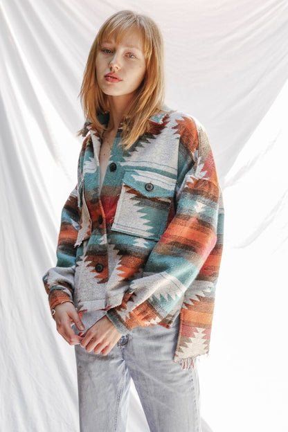 Trendy Western Jacket for Women | Bellem Trading - Bellem Trading