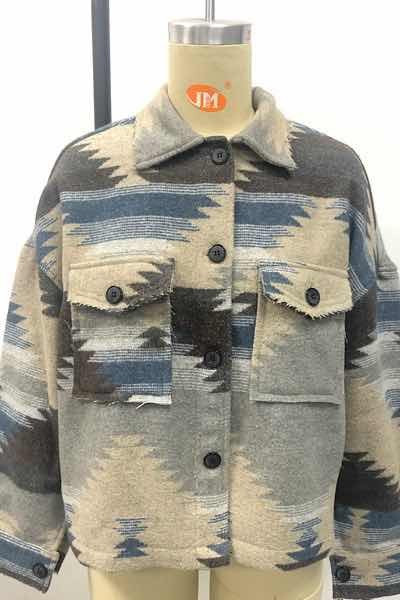 Trendy Western Jacket for Women | Bellem Trading - Bellem Trading