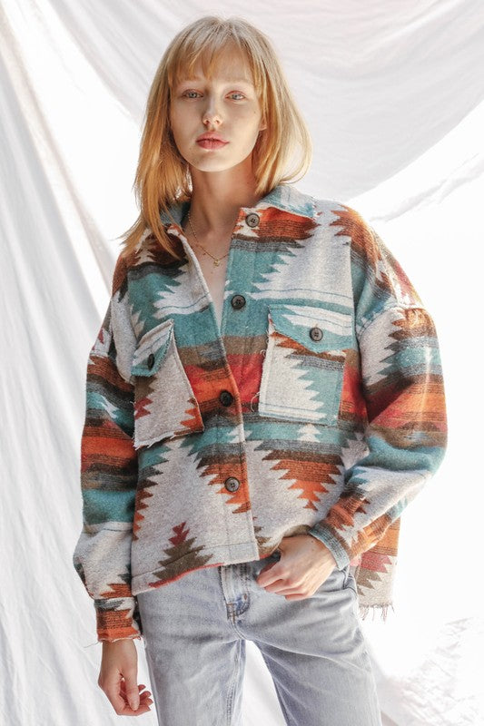 Trendy Western Jacket for Women | Bellem Trading - Bellem Trading