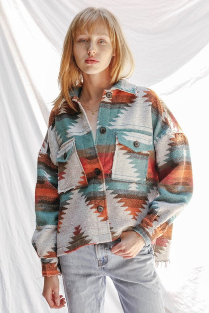 Trendy Western Jacket for Women | Bellem Trading - Bellem Trading