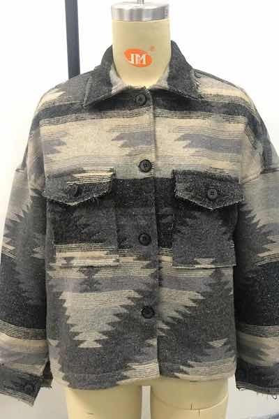 Trendy Western Jacket for Women | Bellem Trading - Bellem Trading