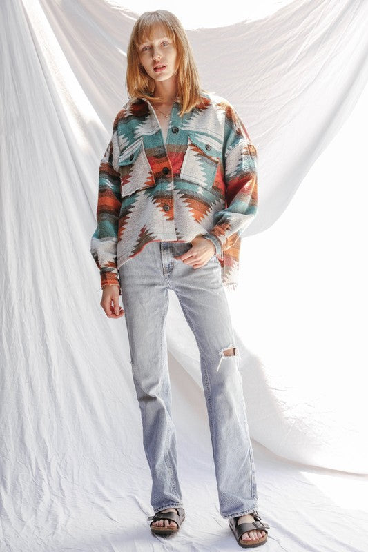 Trendy Western Jacket for Women | Bellem Trading - Bellem Trading