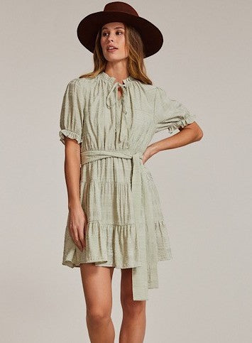 Prairie Mini Dress for Women | Bellem Trading - Bellem Trading