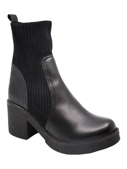 Chunky Sock Bootie for Women | Bellem Trading - Bellem Trading