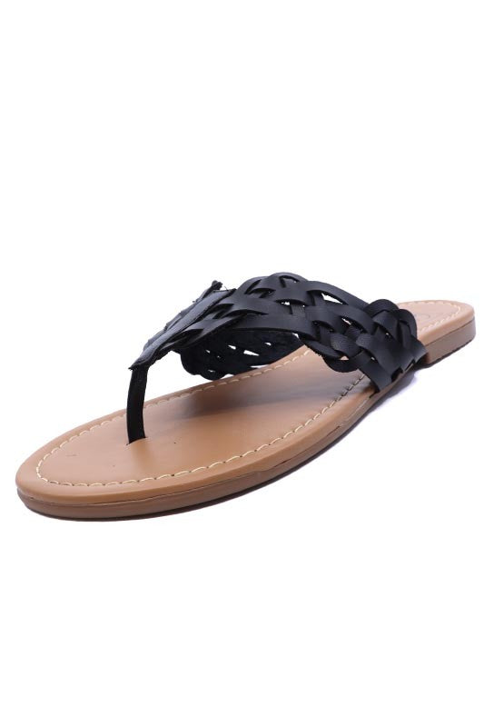 Woven Thong Sandal for Women | Bellem Trading - Bellem Trading