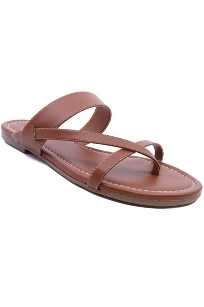 Lexi-11 Thong Slide Sandal for Women | Bellem Trading - Bellem Trading