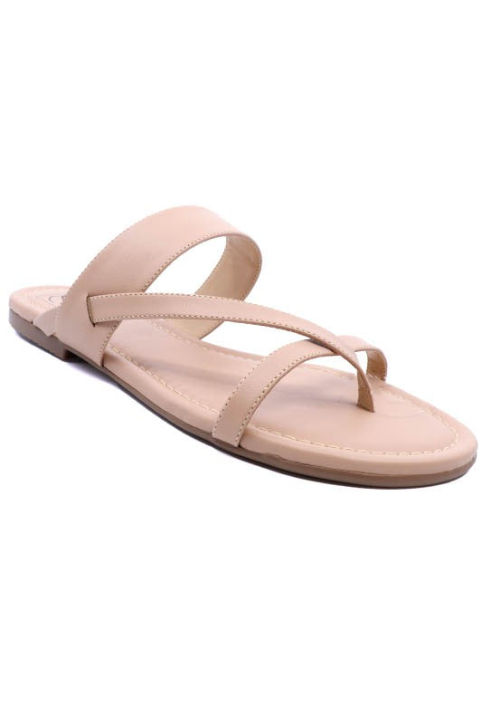 Lexi-11 Thong Slide Sandal for Women | Bellem Trading - Bellem Trading