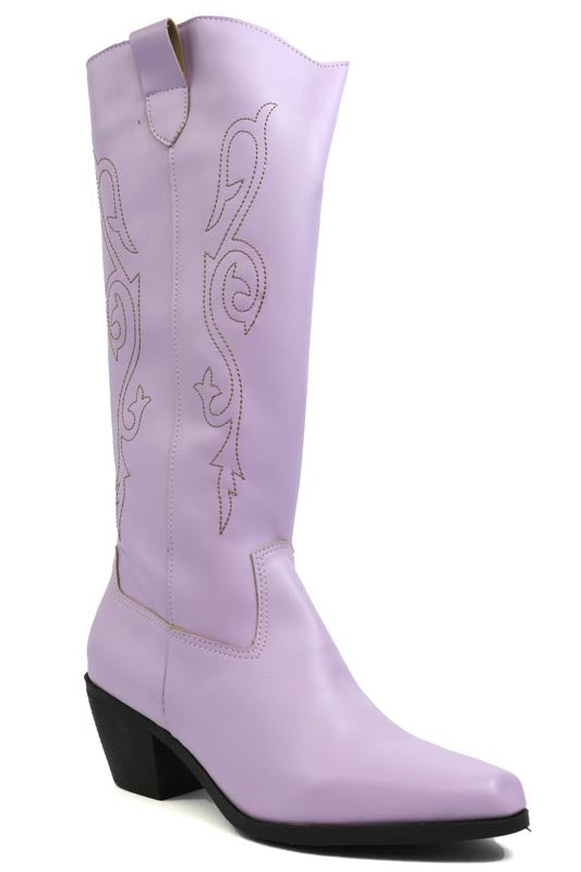 Beautiful Western Style Tall Boots for Women | Bellem Trading - Bellem Trading