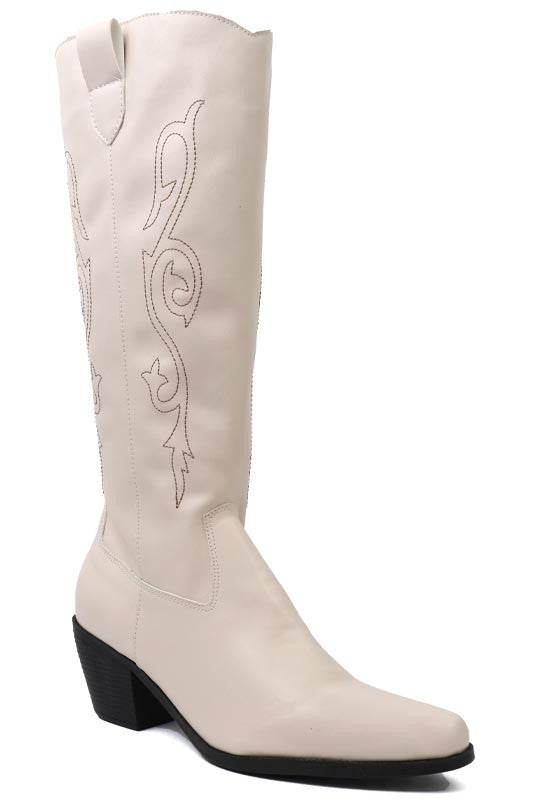 Beautiful Western Style Tall Boots for Women | Bellem Trading - Bellem Trading