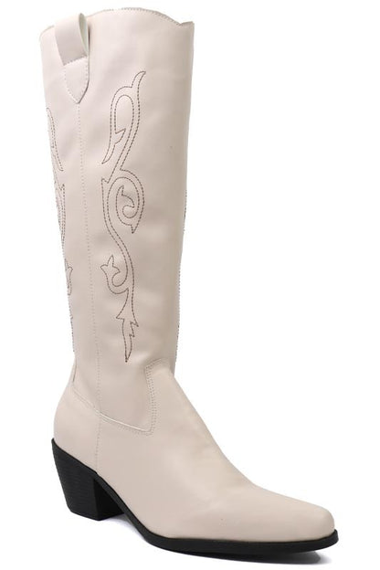 Beautiful Western Style Tall Boots for Women | Bellem Trading - Bellem Trading