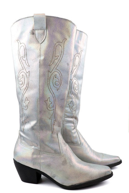Beautiful Western Style Tall Boots for Women | Bellem Trading - Bellem Trading