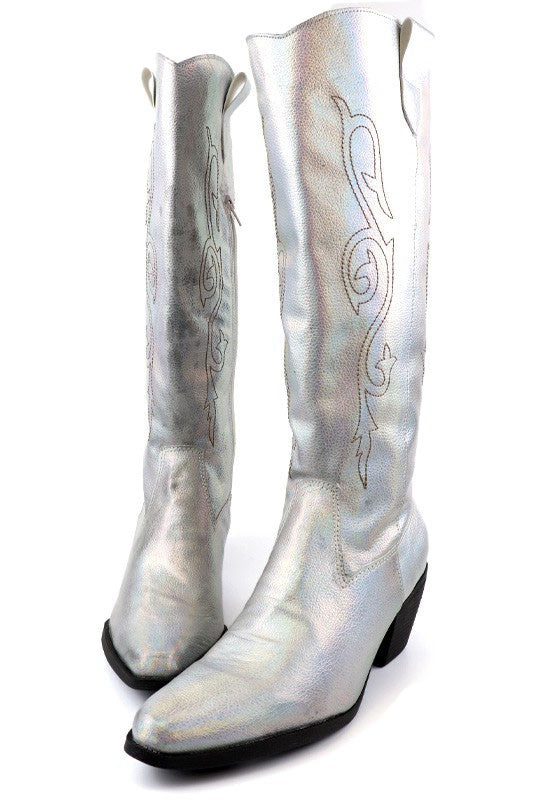 Beautiful Western Style Tall Boots for Women | Bellem Trading - Bellem Trading