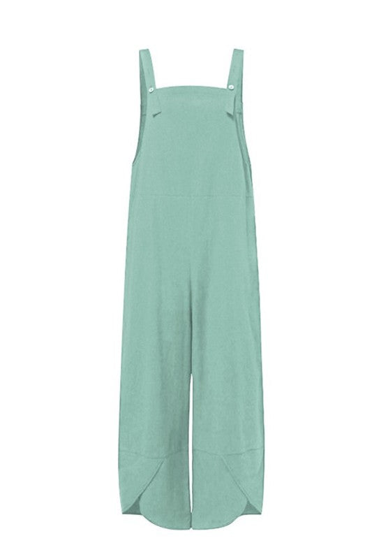 Trendy Cropped Jumpsuit for Women | Bellem Trading - Bellem Trading