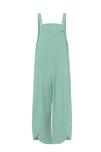 Trendy Cropped Jumpsuit for Women | Bellem Trading - Bellem Trading