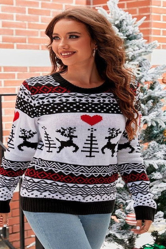Trendy Christmas Knit Sweaters | Bellem Trading - Bellem Trading