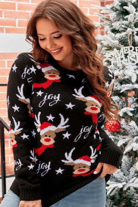Trendy Christmas Knit Sweaters | Bellem Trading - Bellem Trading
