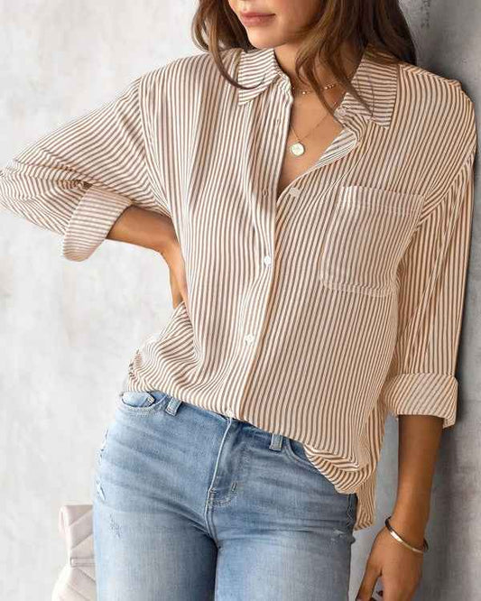 Top, Button‑Up, Women's, by nan product image