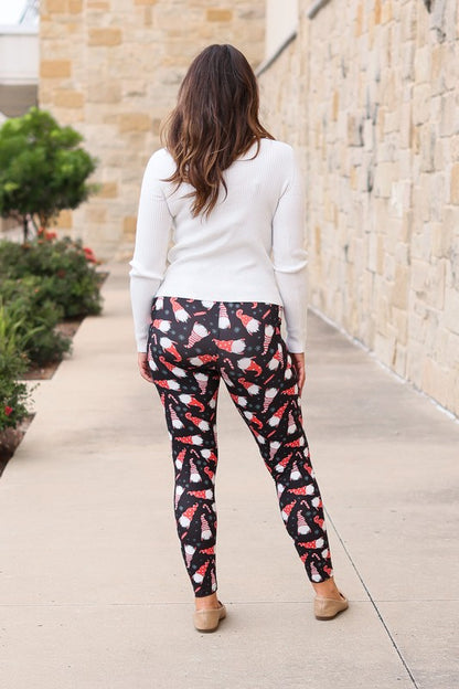 Seamless Leggings by Bellem Trading — women's lifestyle leggings for yoga and fitness.