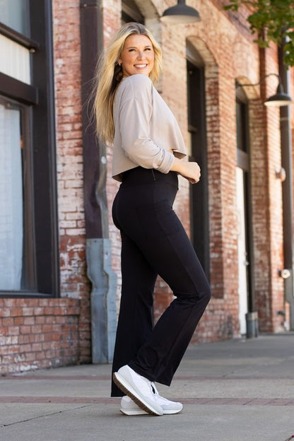 Seamless Leggings by Bellem Trading — women's lifestyle leggings for yoga and fitness.