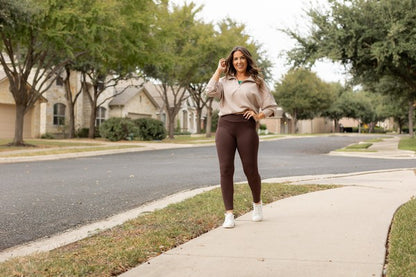 Seamless Leggings by Bellem Trading — women's lifestyle leggings for yoga and fitness.