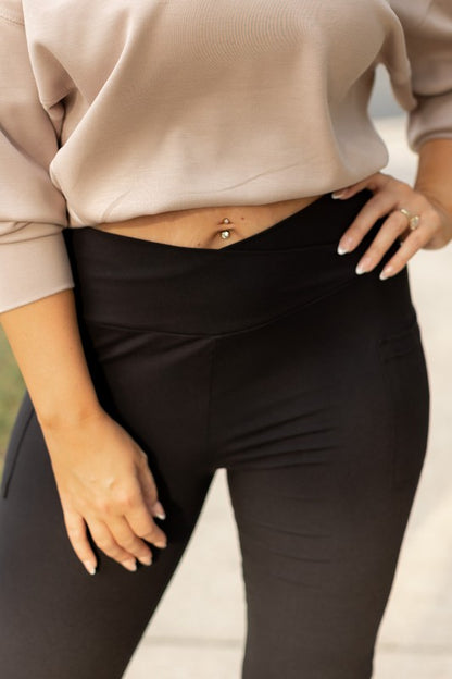 Seamless Leggings by Bellem Trading — women's lifestyle leggings for yoga and fitness.