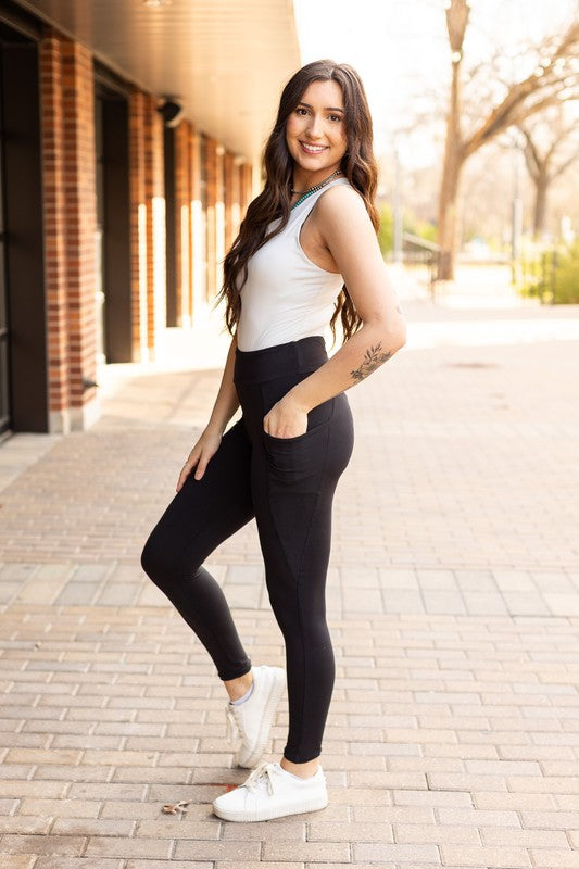 Seamless Leggings by Bellem Trading — women's lifestyle leggings for yoga and fitness.