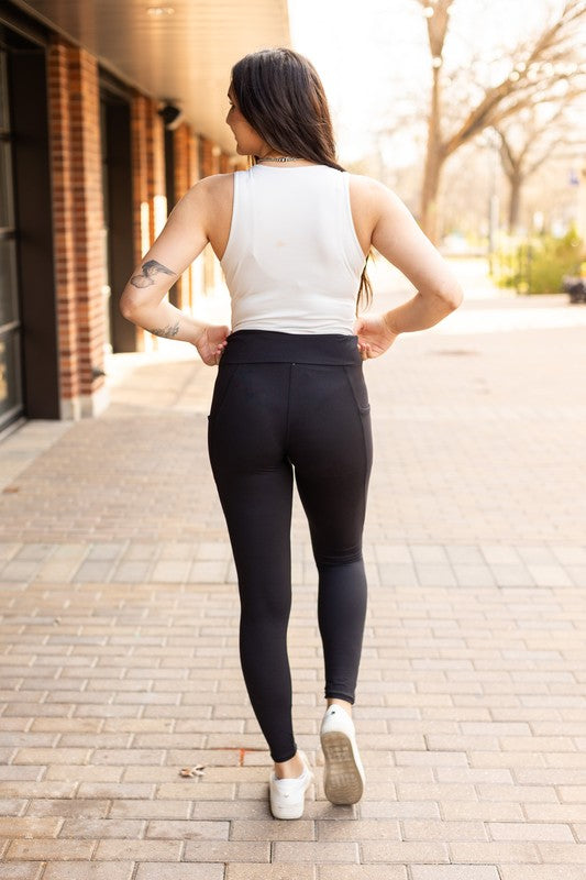 Seamless Leggings by Bellem Trading — women's lifestyle leggings for yoga and fitness.