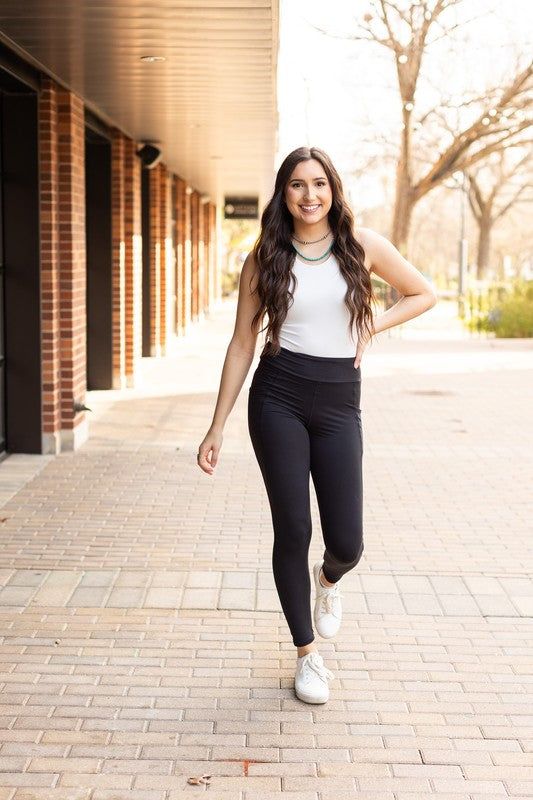 Seamless Leggings by Bellem Trading — women's lifestyle leggings for yoga and fitness.