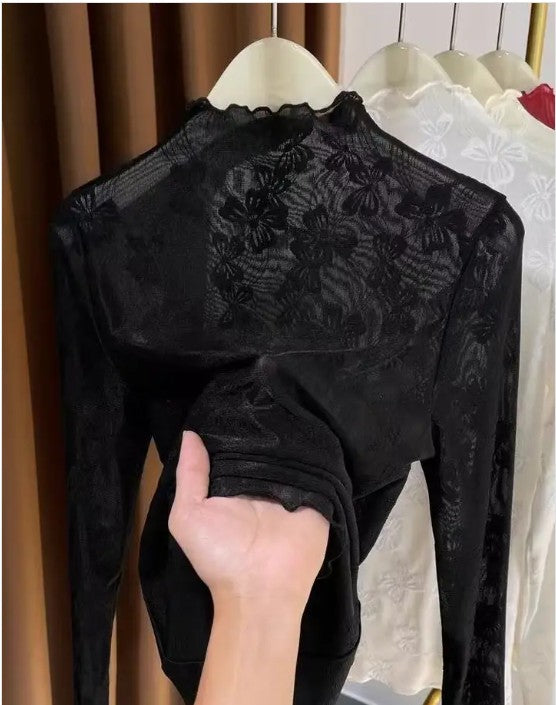 Cold Shoulder Long Sleeve Top for Women | Bellem Trading - Bellem Trading