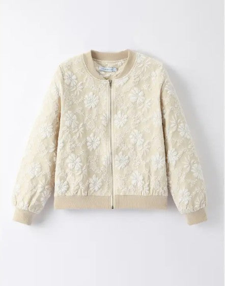 Embroidered Floral Jacket for Women | Bellem Trading - Bellem Trading