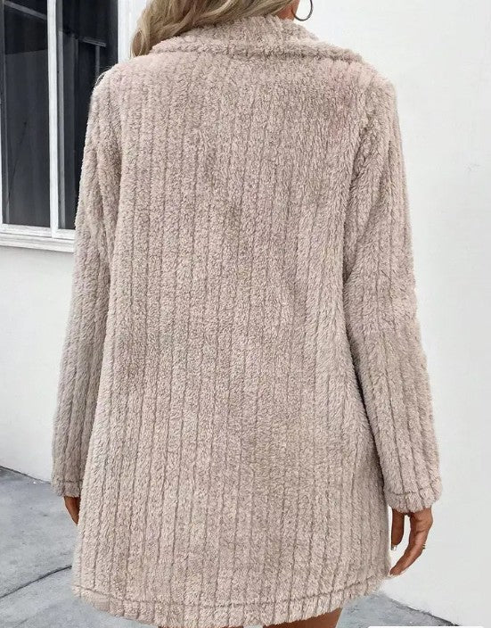 Classic Double-Faced Wool Coat for Women | Bellem Trading - Bellem Trading