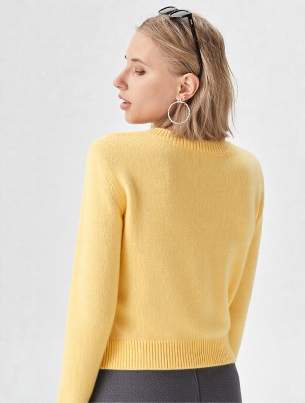 Classic Button-Down Cardigan | Bellem Trading - Bellem Trading