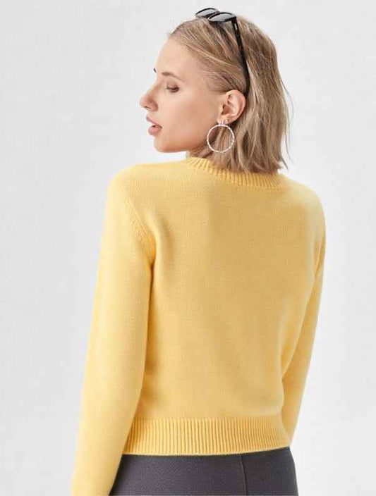 Button-Down Cardigan