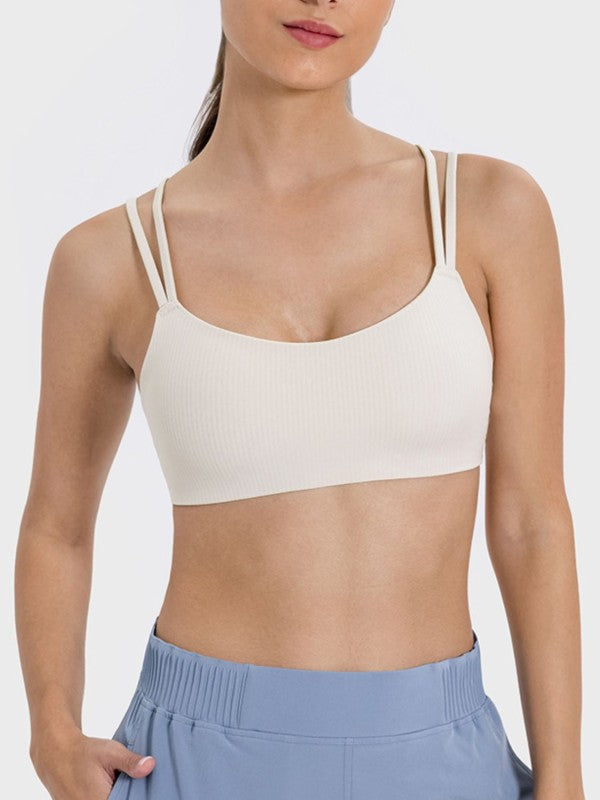 High-Support Performance Sports Bra - Women's Sports Bra by Bellem Trading