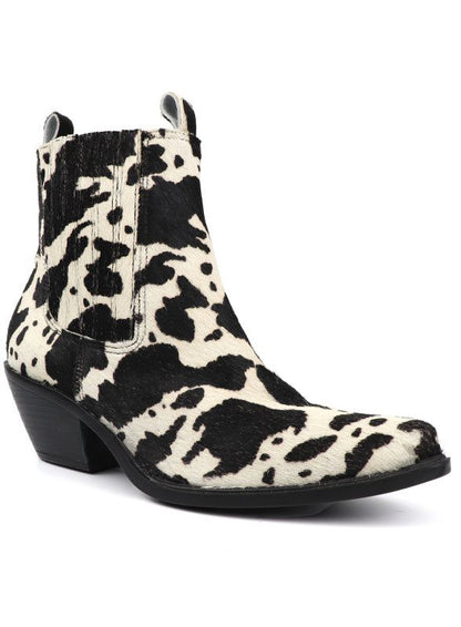 Chelsea Western Fashion Bootie for Women | Bellem Trading - Bellem Trading