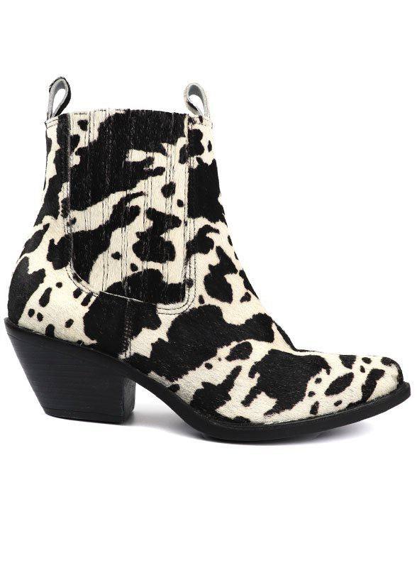 Chelsea Western Fashion Bootie for Women | Bellem Trading - Bellem Trading