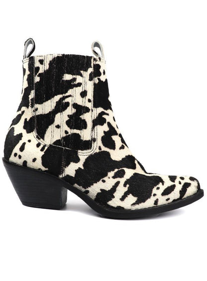 Chelsea Western Fashion Bootie for Women | Bellem Trading - Bellem Trading