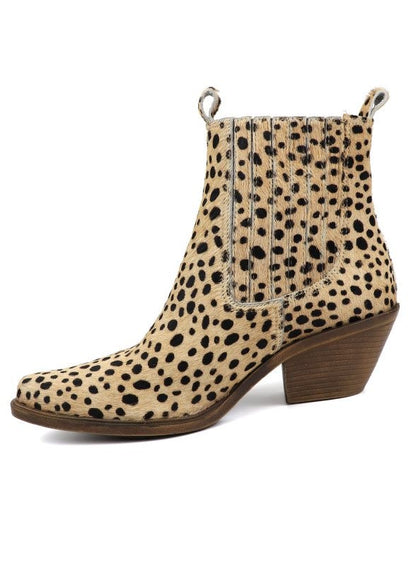 Chelsea Western Fashion Bootie for Women | Bellem Trading - Bellem Trading