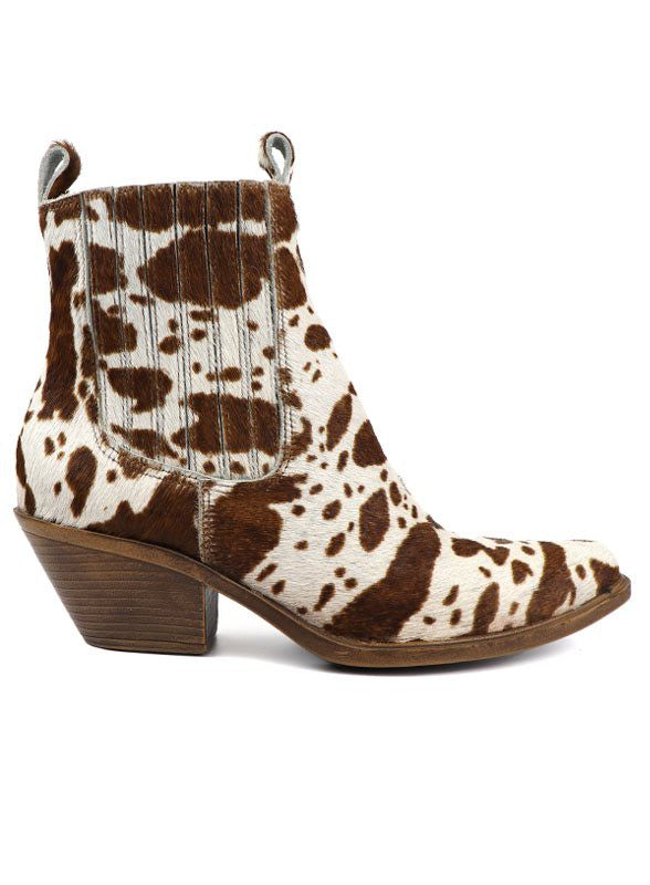 Chelsea Western Fashion Bootie for Women | Bellem Trading - Bellem Trading