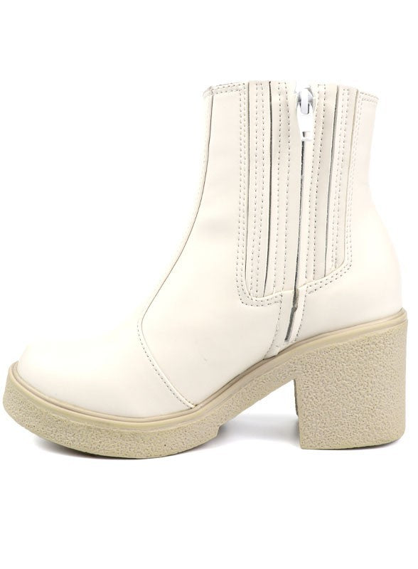 Slip On Chunk Boot for Women | Bellem Trading - Bellem Trading