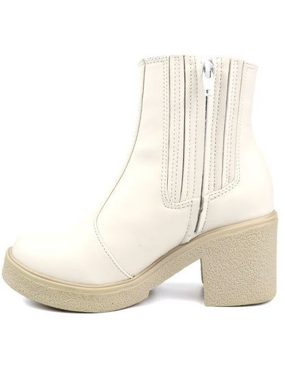 Slip On Chunk Boot for Women | Bellem Trading - Bellem Trading